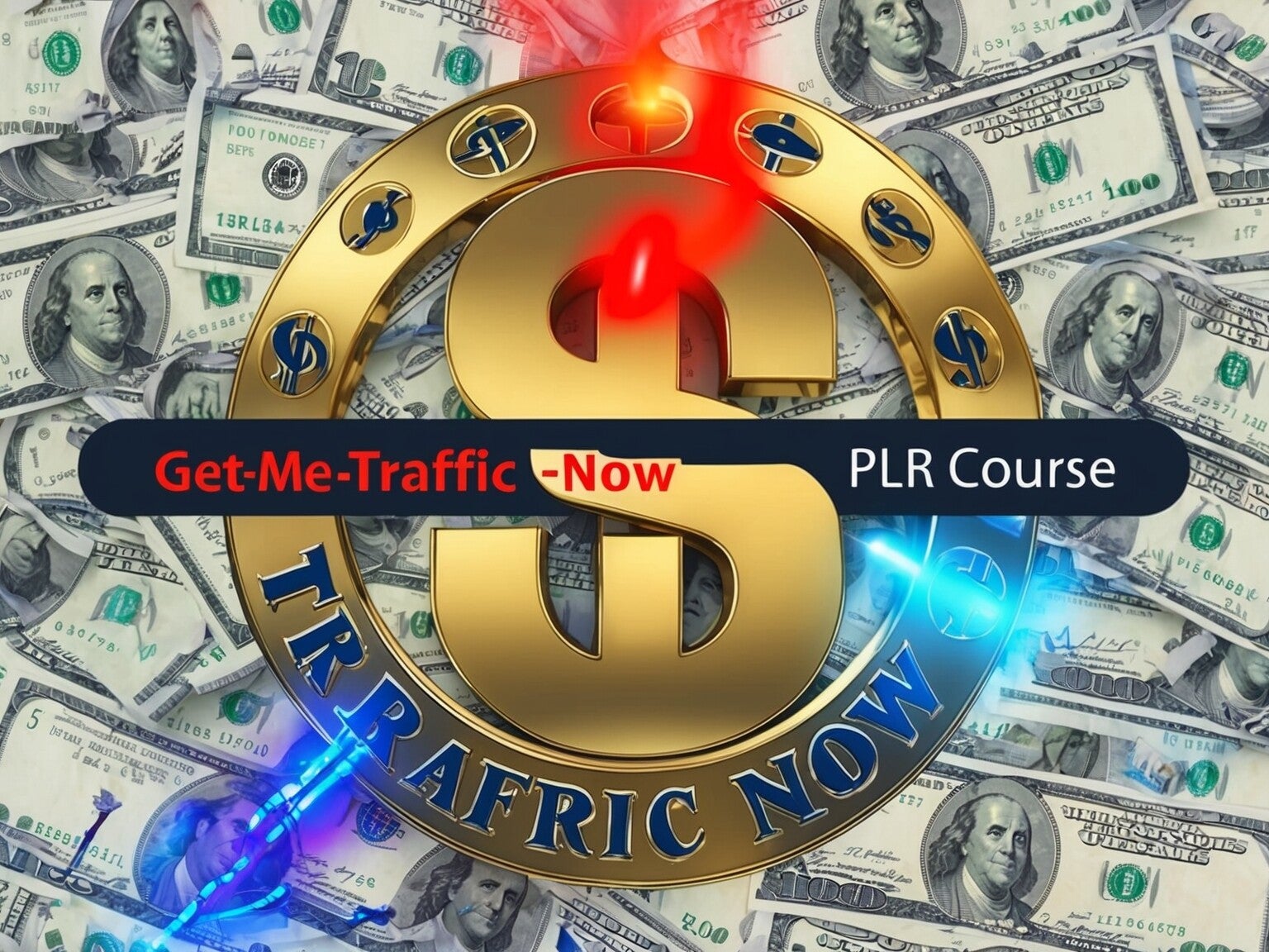 Get-Me-Traffic-Now PLR COURSE