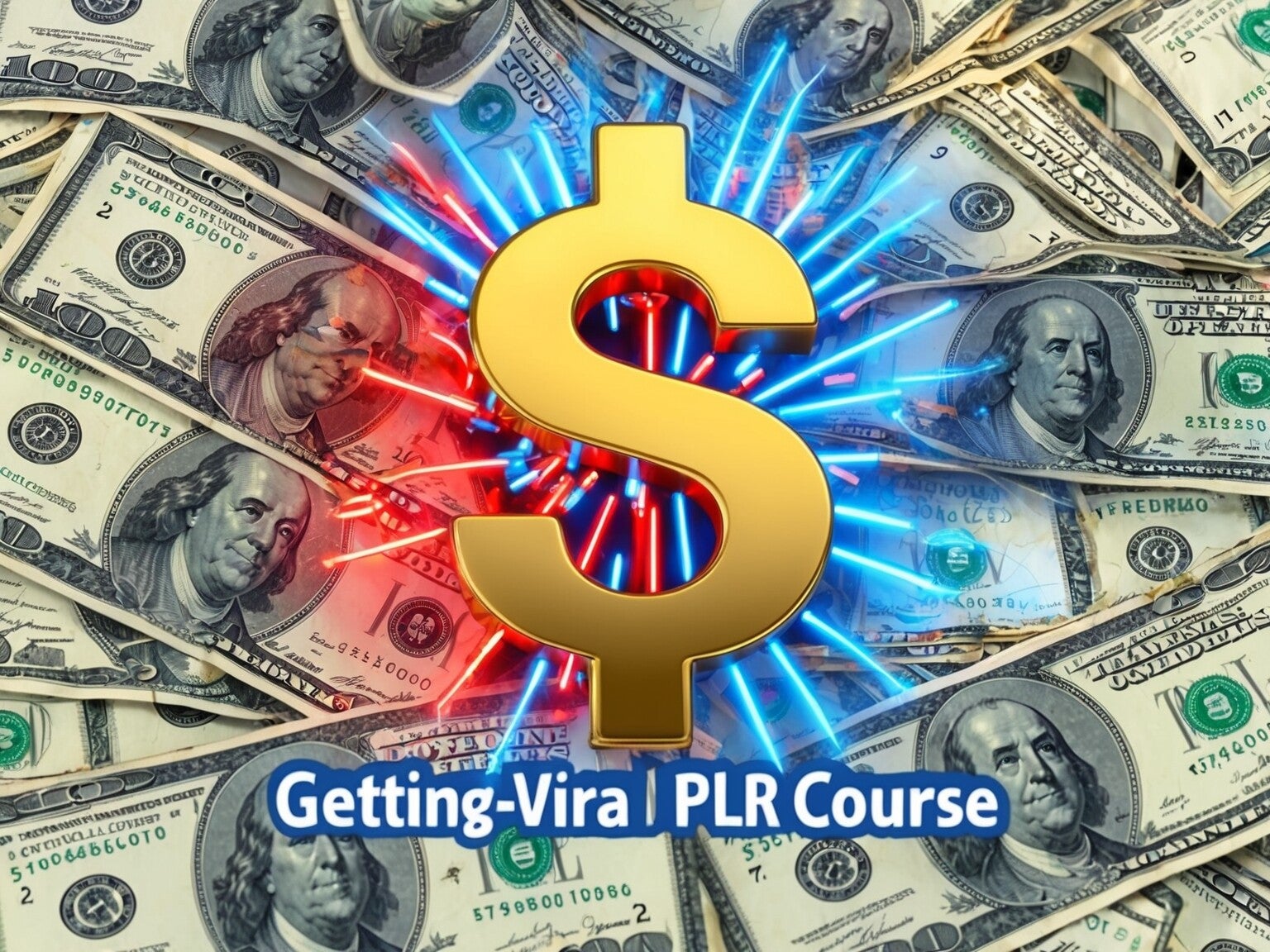 Getting-Viral PLR COURSE