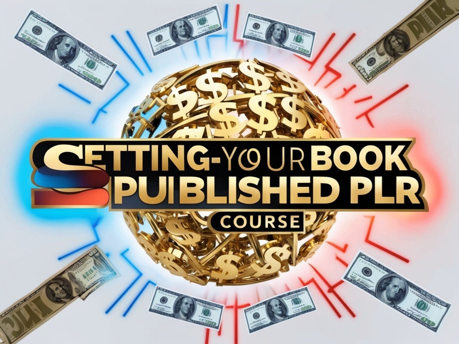 Getting-Your-Book-Published PLR COURSE