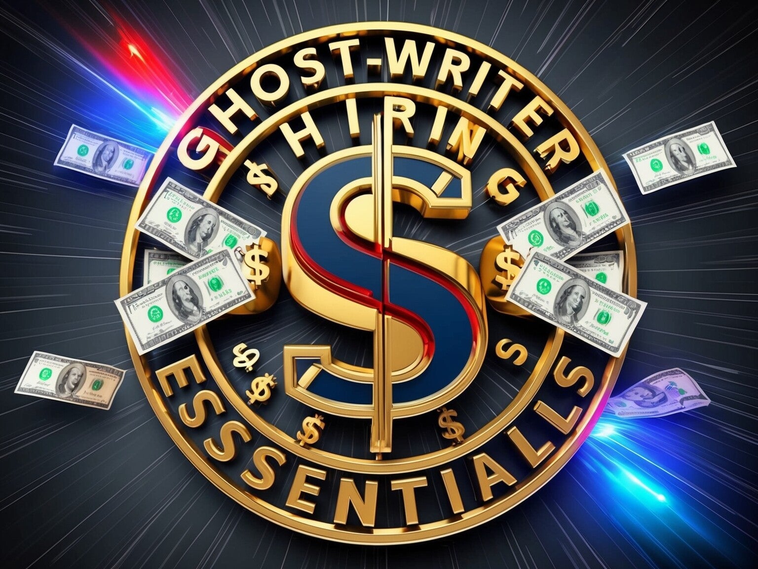 Ghost-Writer-Hiring-Essentials PLR COURSE