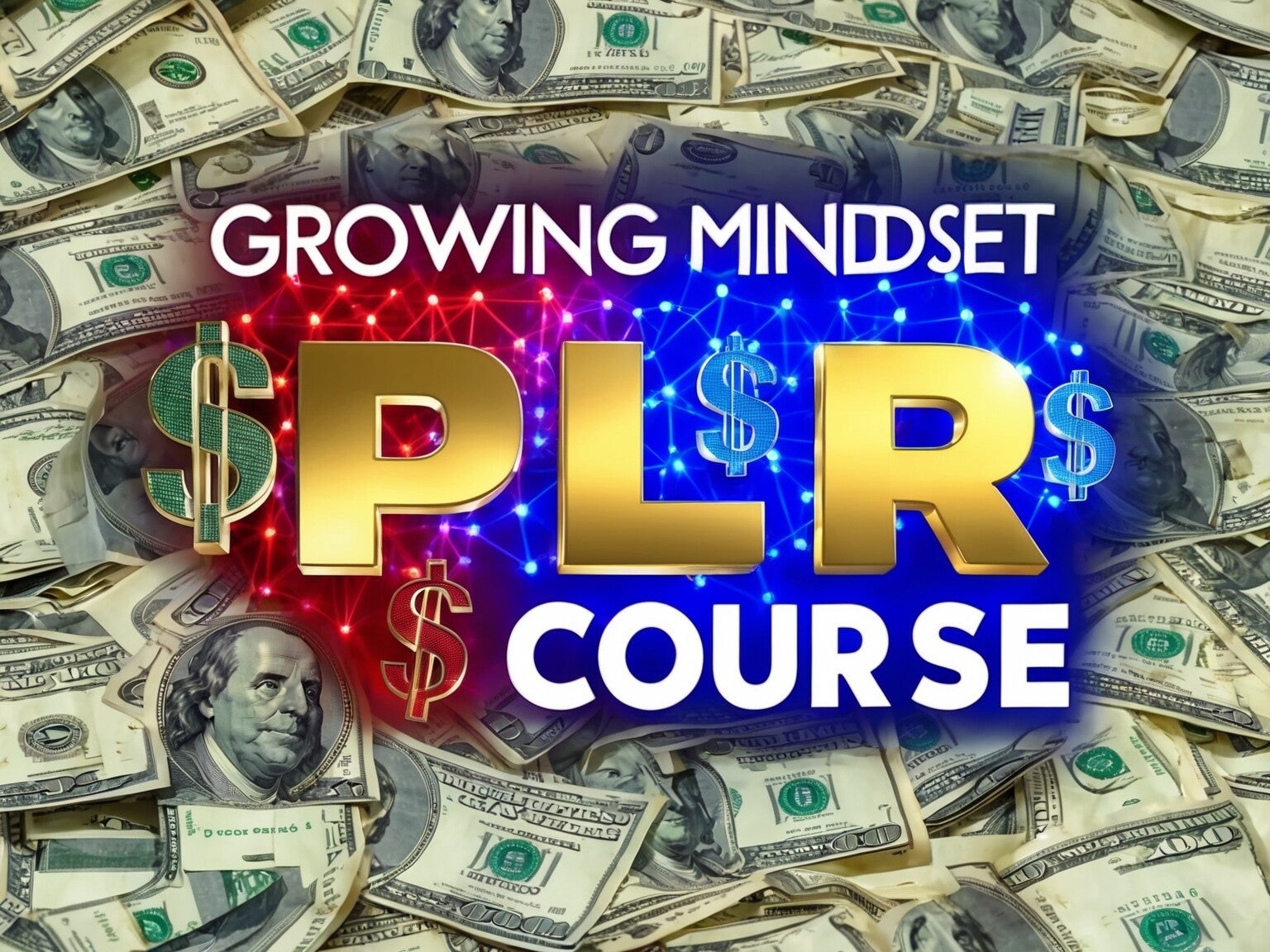 Growing Mindset PLR COURSE