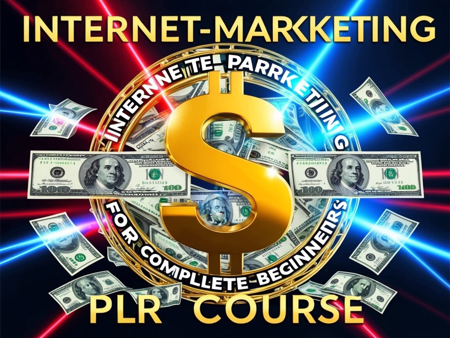 Internet-Marketing-For-Complete-Beginners PLR COURSE