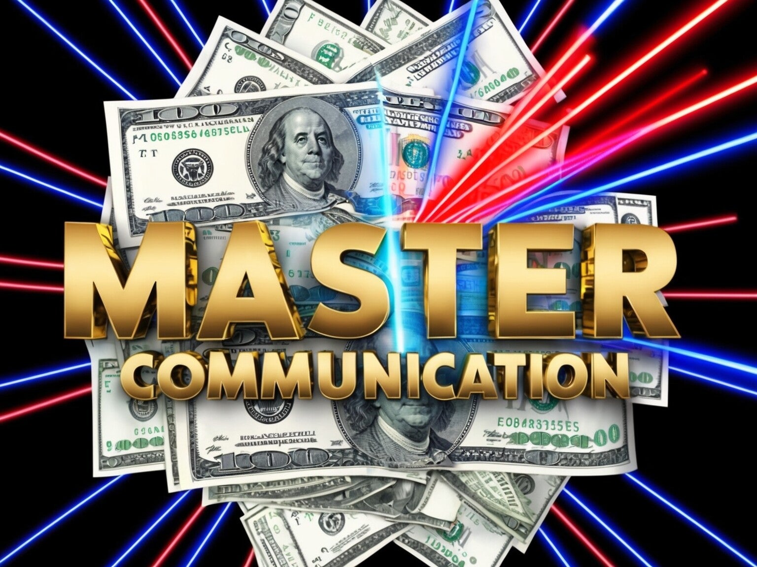 Master Communication PLR COURSE