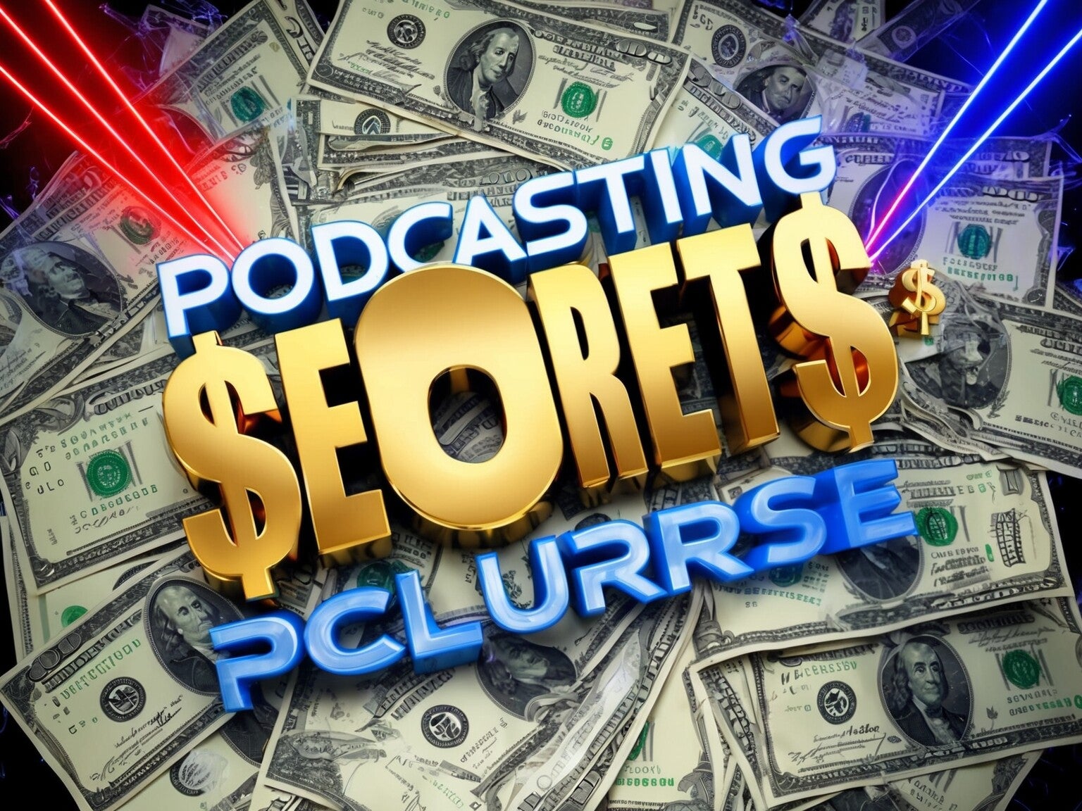 Podcasting Secrets PLR CPURSE