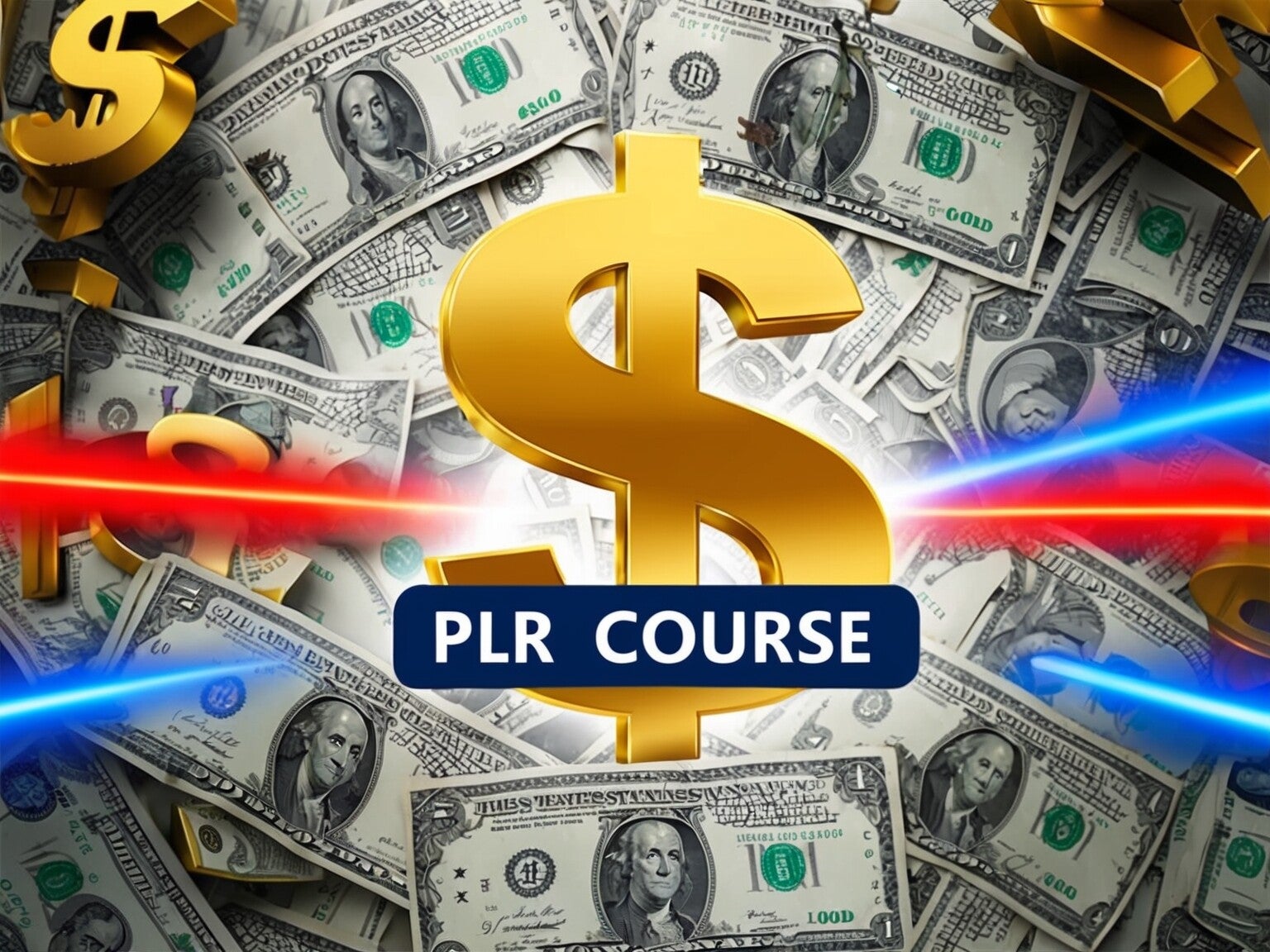 Private -Label - Gold -Rush.zip PLR COURSE