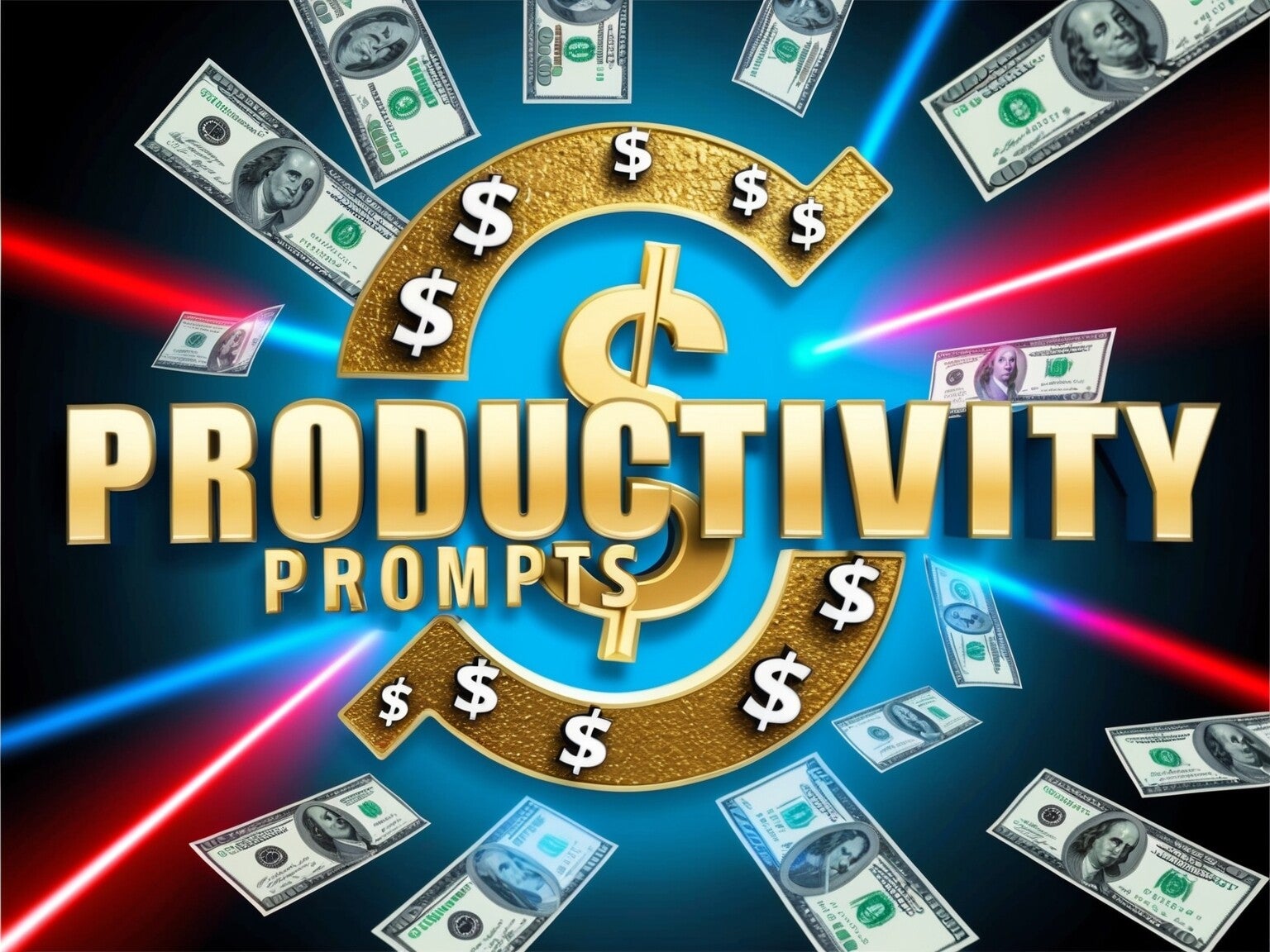 Productivity Prompts PLR COURSE