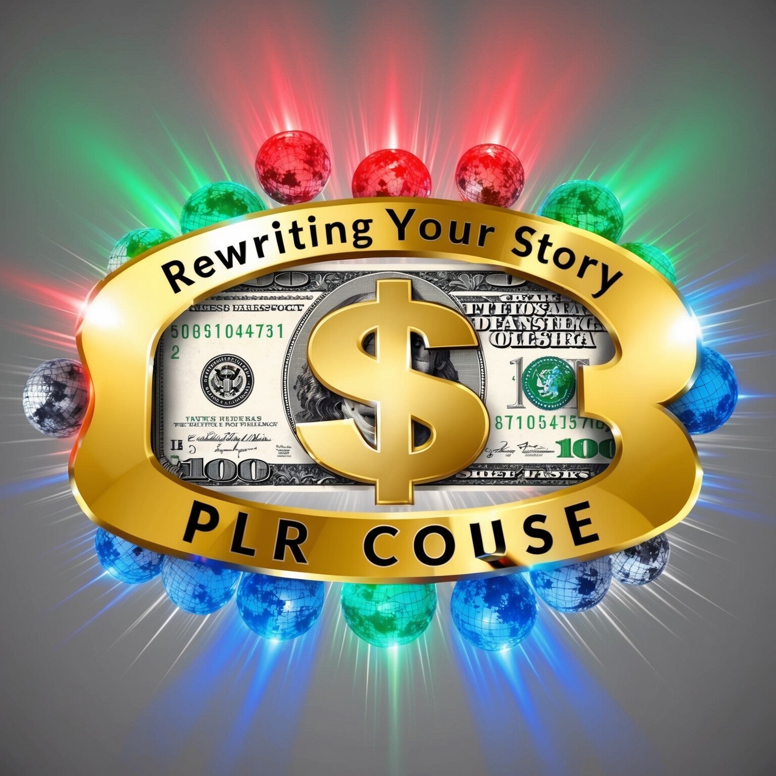 Rewriting Your Story PLR COURSE