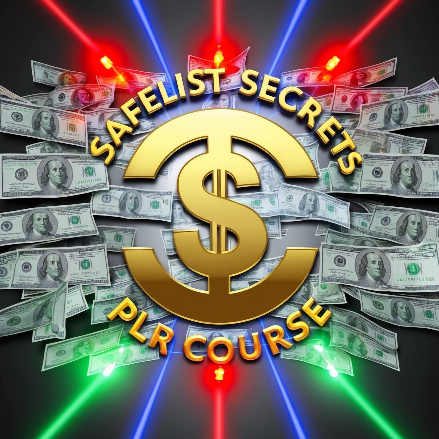 Safelist Secrets PLR COURSE.