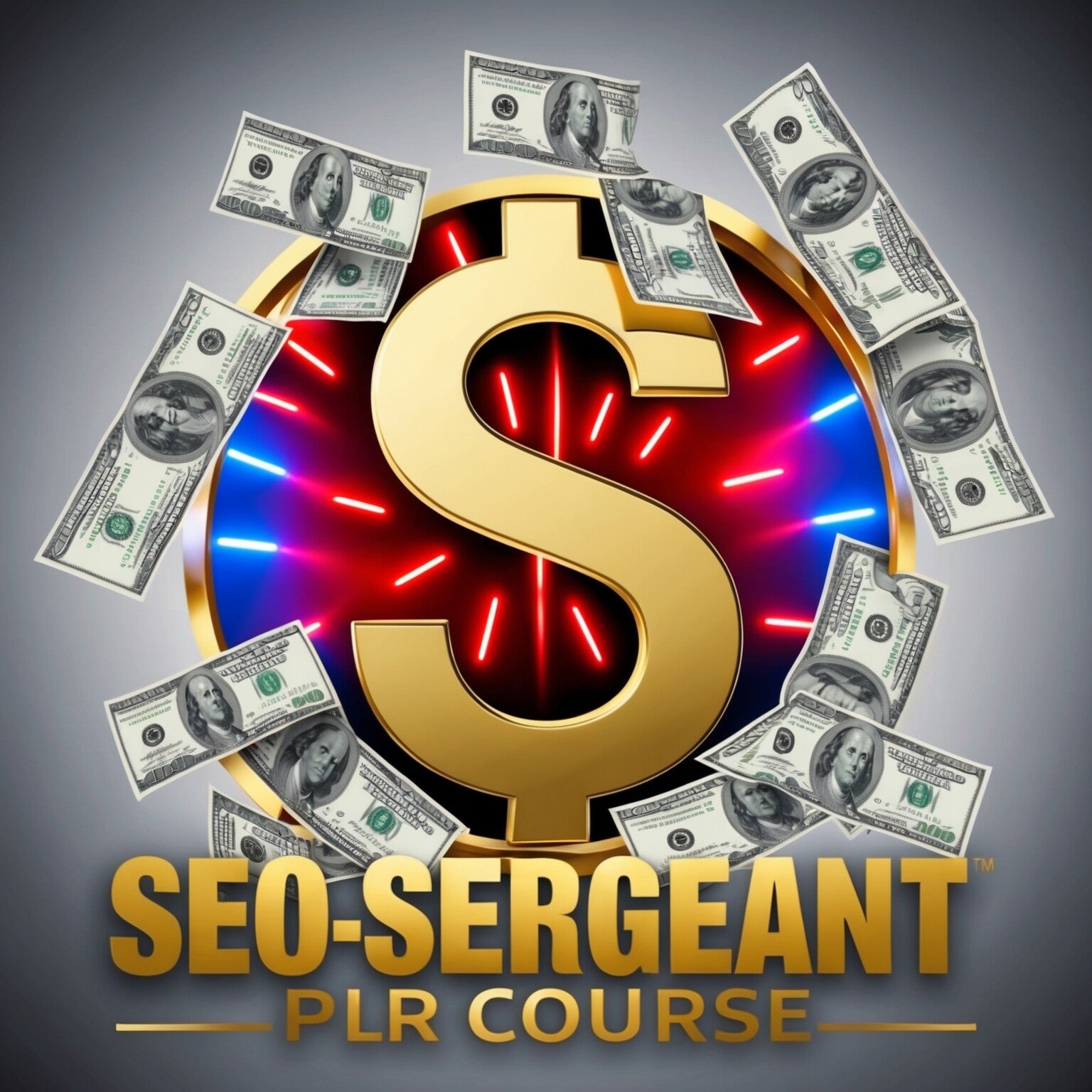 SEO-Sergeant PLR COURSE