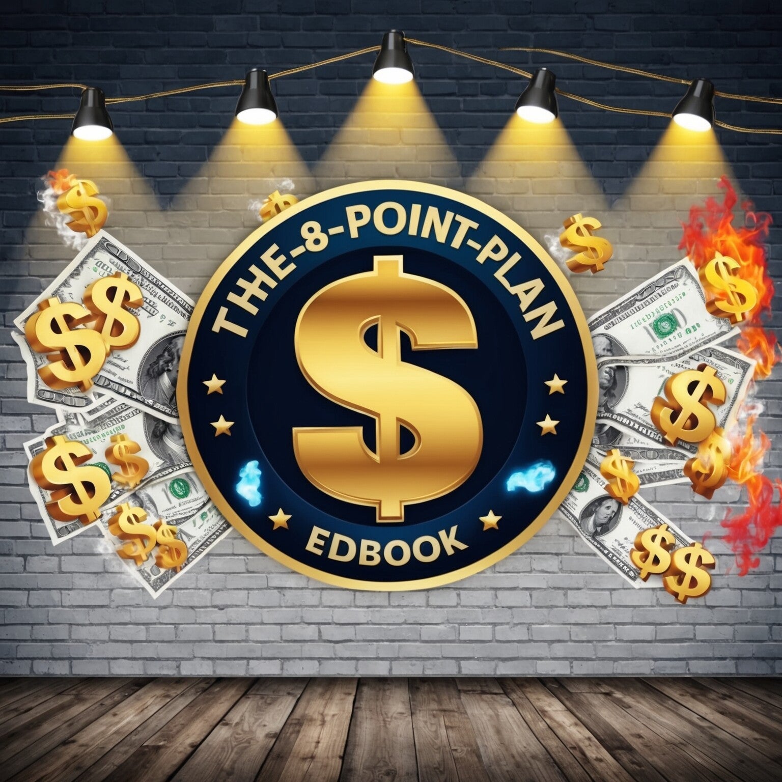 The-8-Point-Plan PLR ebook