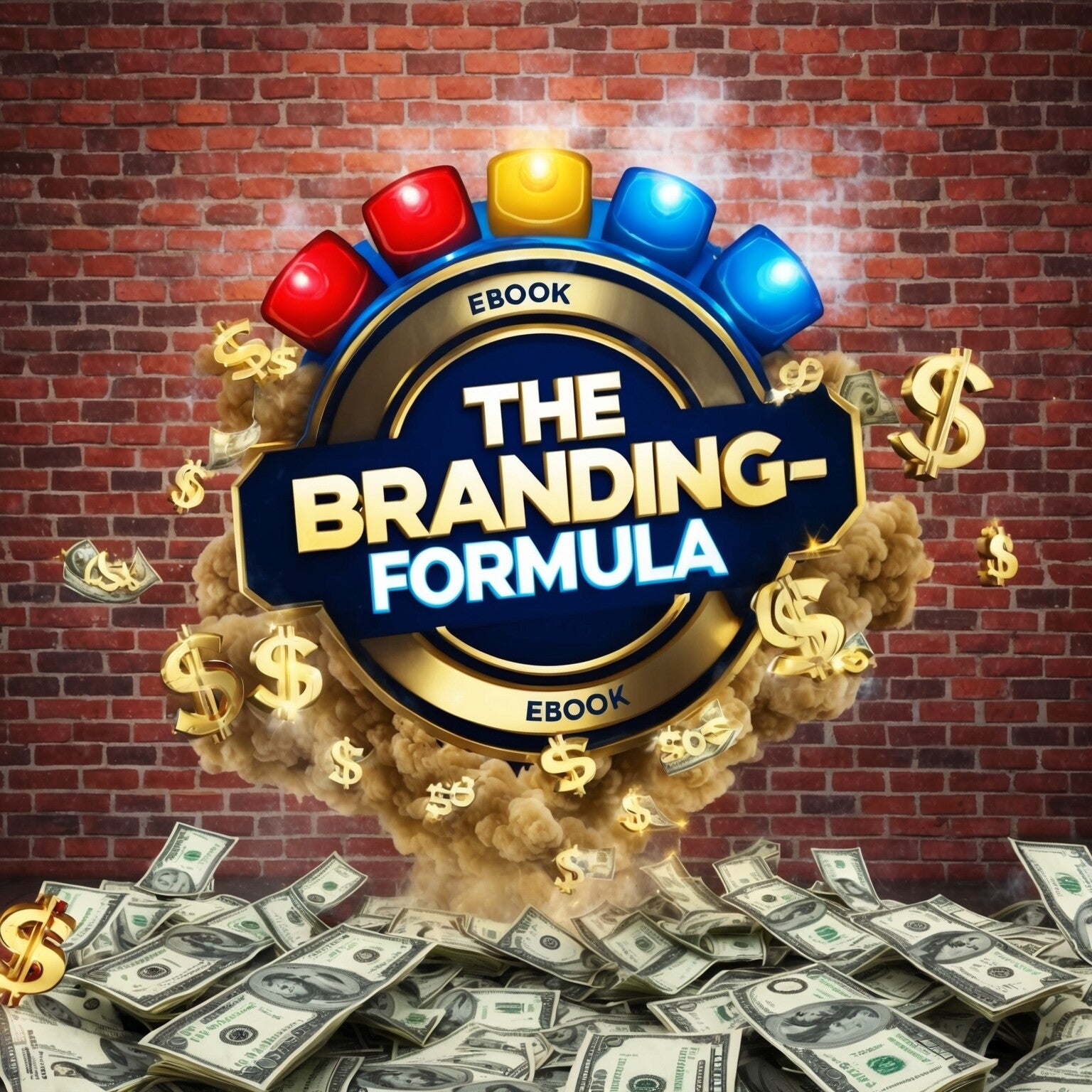 The-Branding-Formula PLR EBOOK