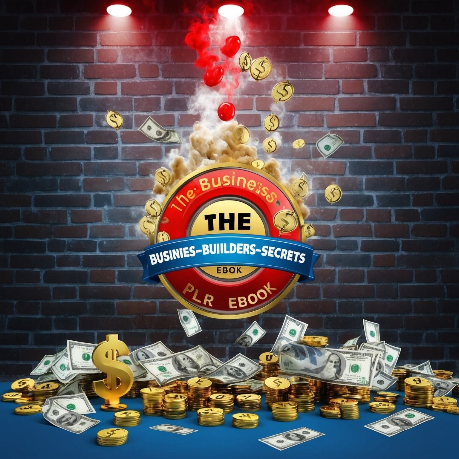 The-Business-Builders-Secrets PLR ebook