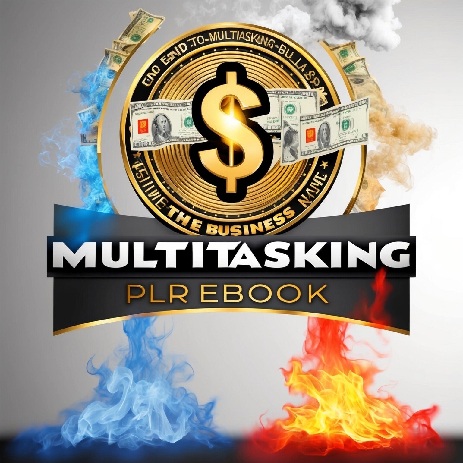 The-End-To-Multitasking PLR EBOOK