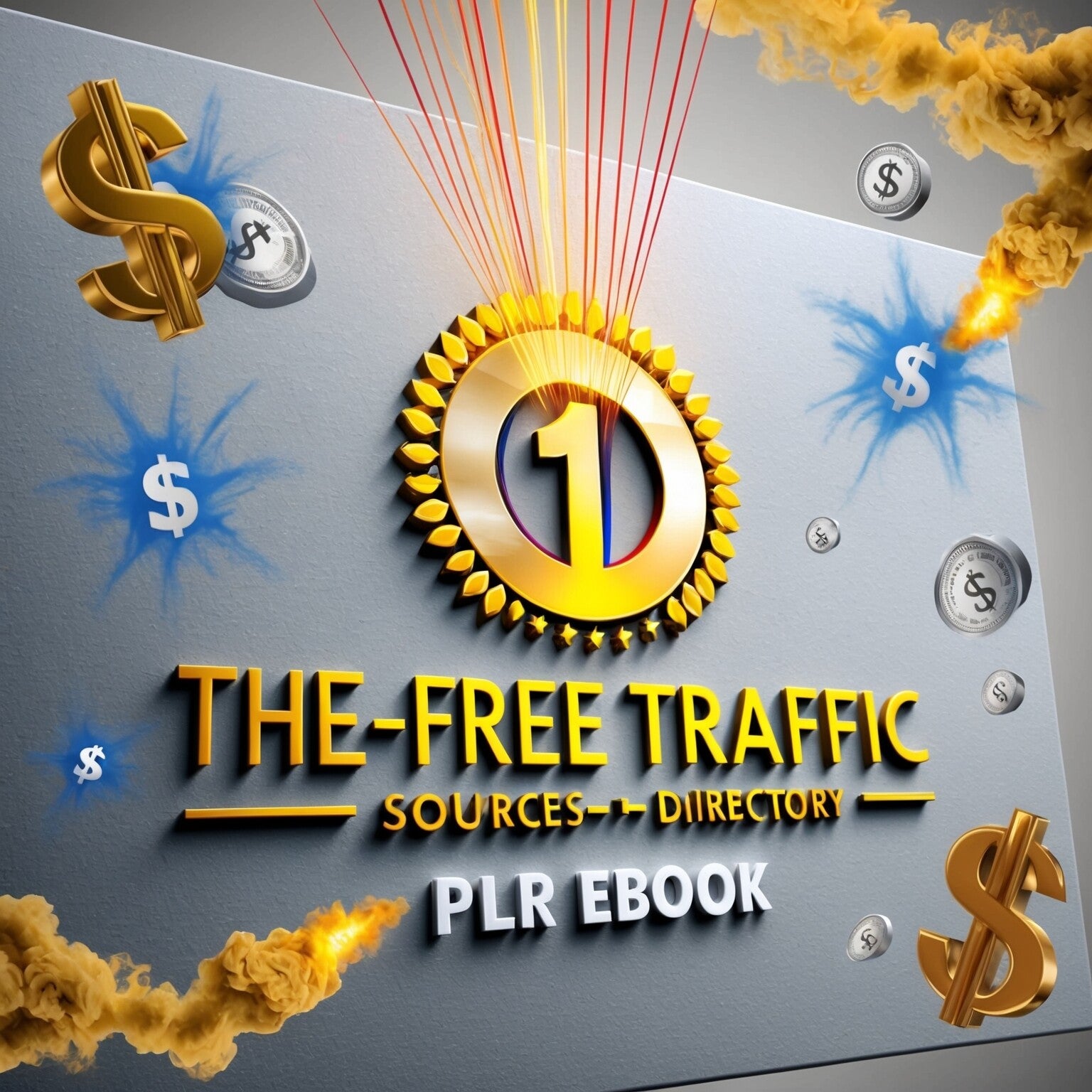 The-Free-Traffic-Sources-Directory PLR EBOOK