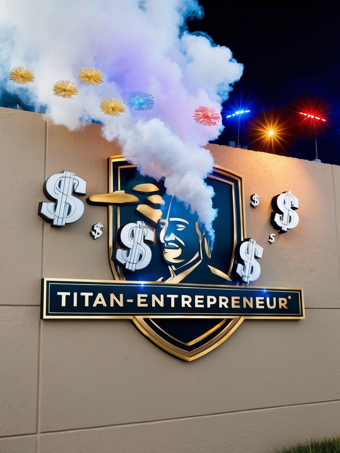 Titan-Entrepreneur