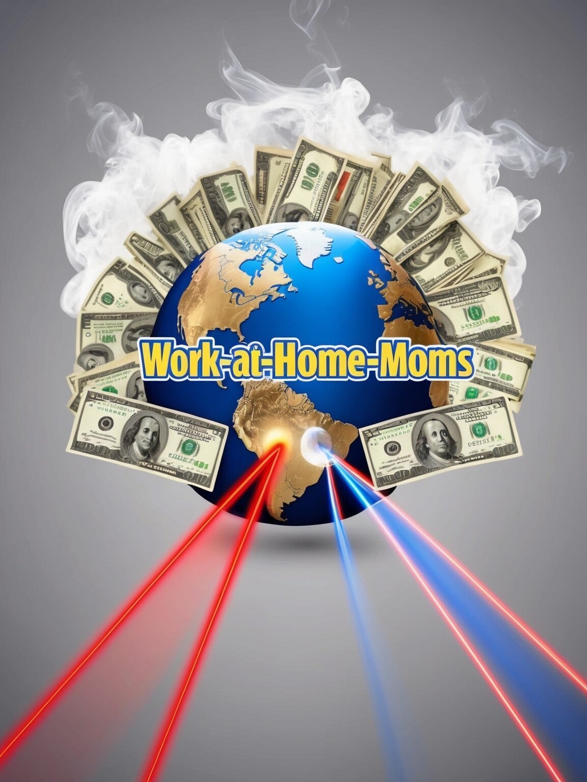 Work-At-Home-Moms