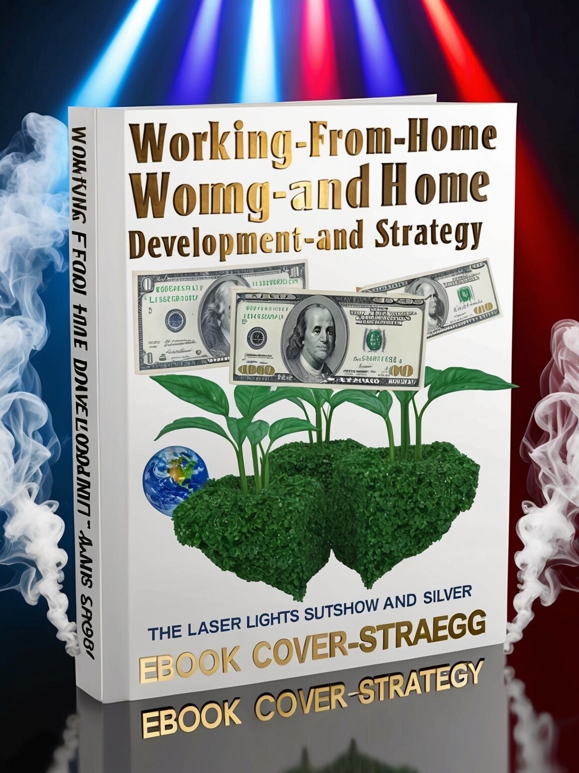 Working-From-Home-Development-and-Strategy PLR ebook