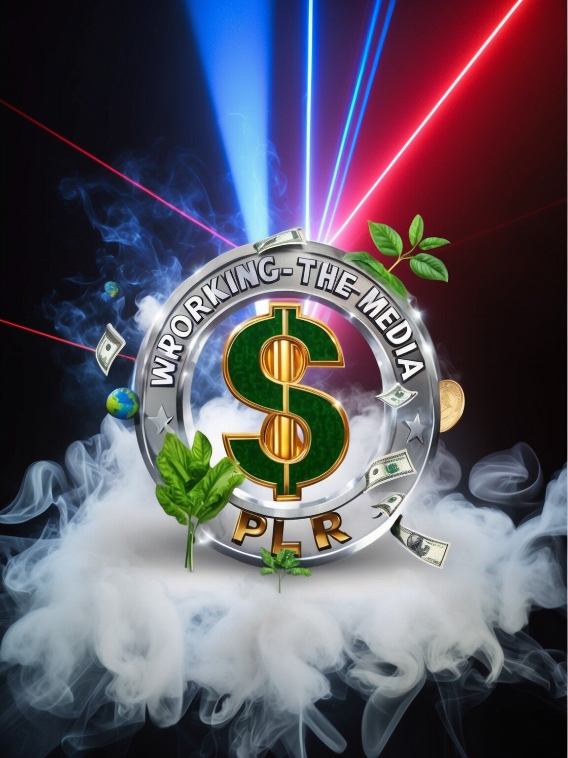 Working-The-Media PLR Ebook