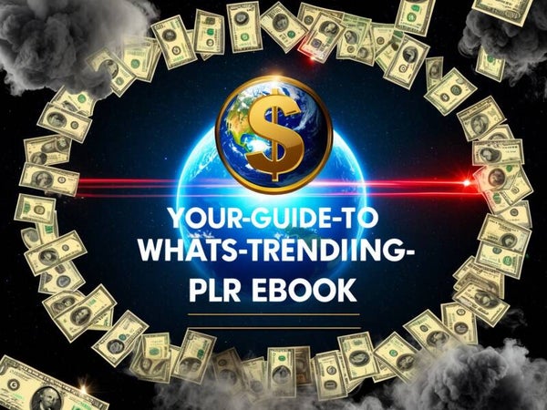 Your-Guide-To-Whats-Trending-Online PLR EBOOK