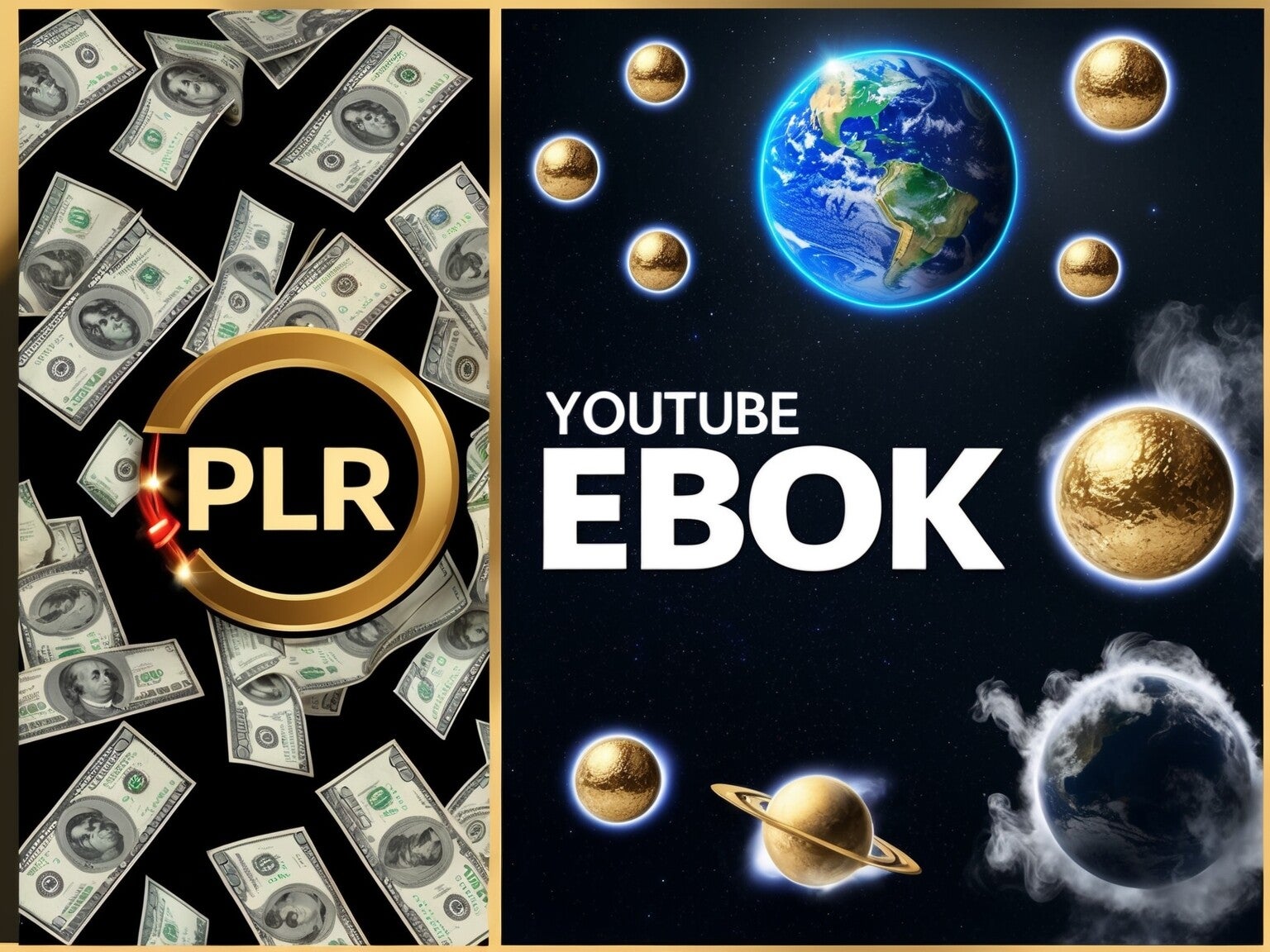 YouTube Ads Examples PLR Ebook