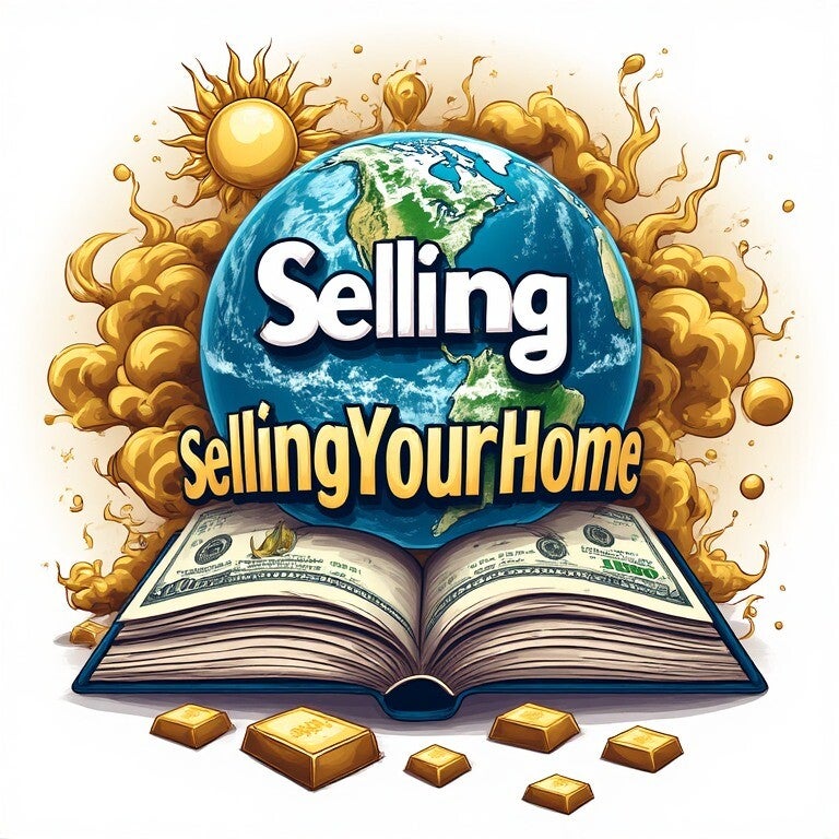 Selling-Your-Home PLR ebook