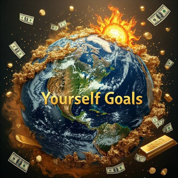 Setting-Yourself-Goals PLR ebook