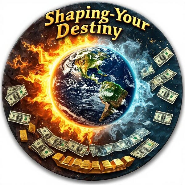Shaping-Your-Destiny PLR ebook
