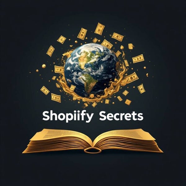 Shopify-Secrets-They-Dont-Want-You-To-Know PLR ebook