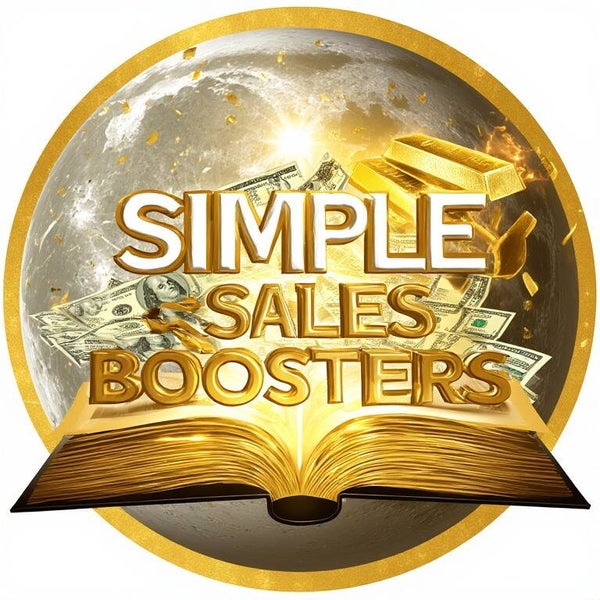 Simple-Sales-Boosters PLR e-book