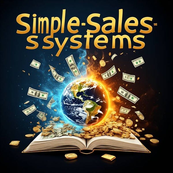 Simple-Sales-Systems PLR e-book