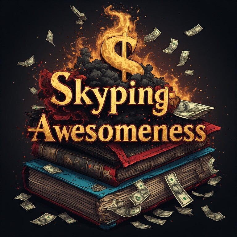 Skyping-Awesomeness PLR ebook