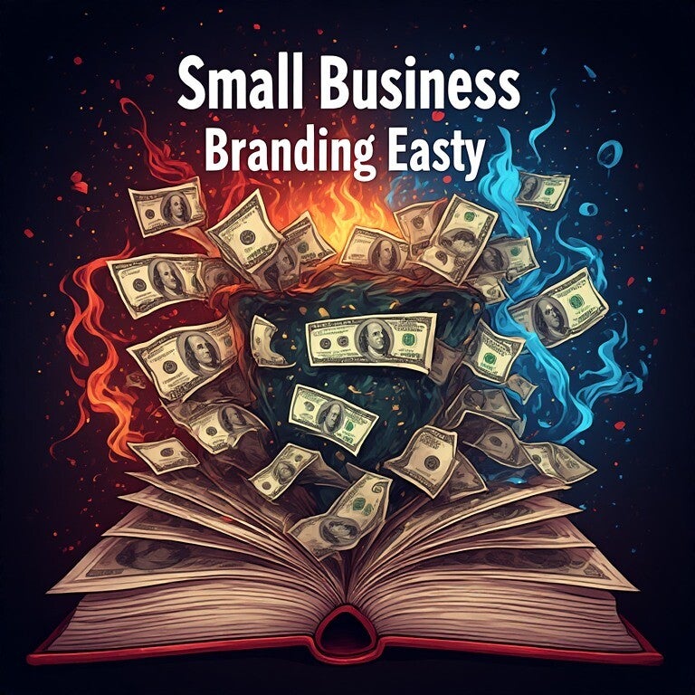 Small-Business-Branding-Made-Easy PLR ebook