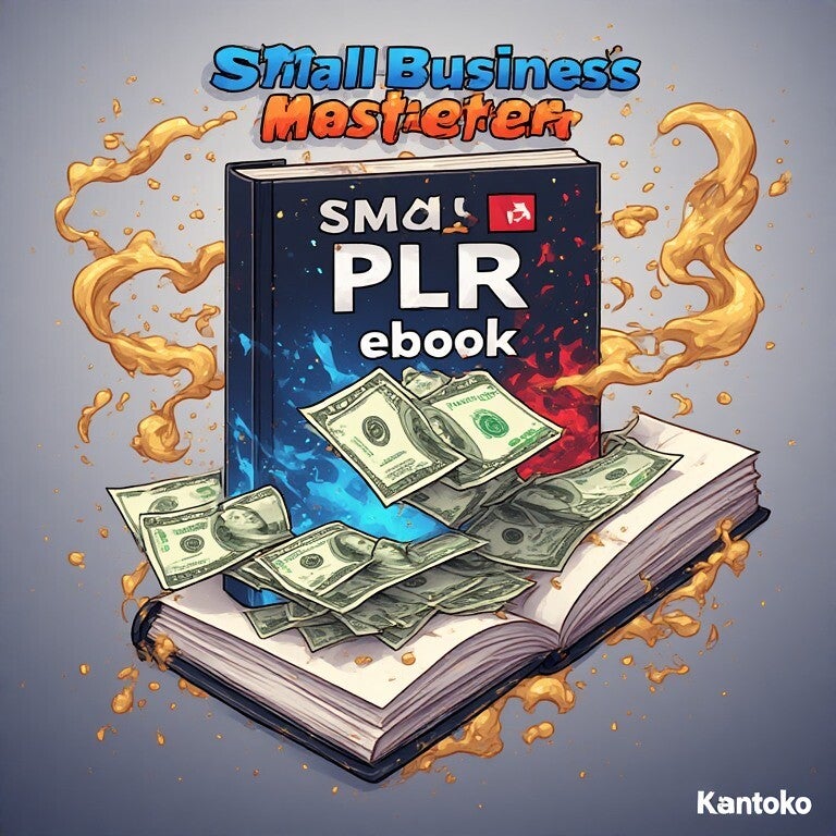 Small-Business-Mastery PLR ebook