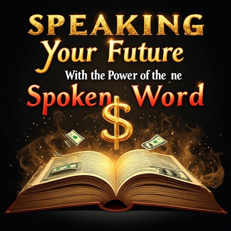 Speaking-Your-Future-With-The-Power-Of-The-Spoken-Word PLR ebook