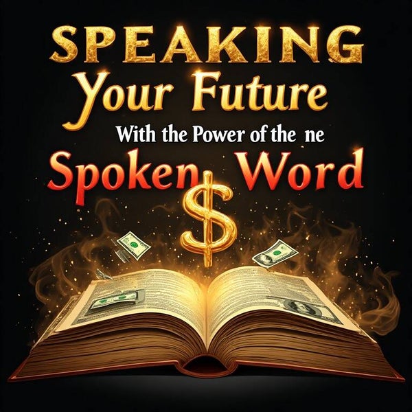 Speaking-Your-Future-With-The-Power-Of-The-Spoken-Word PLR ebook