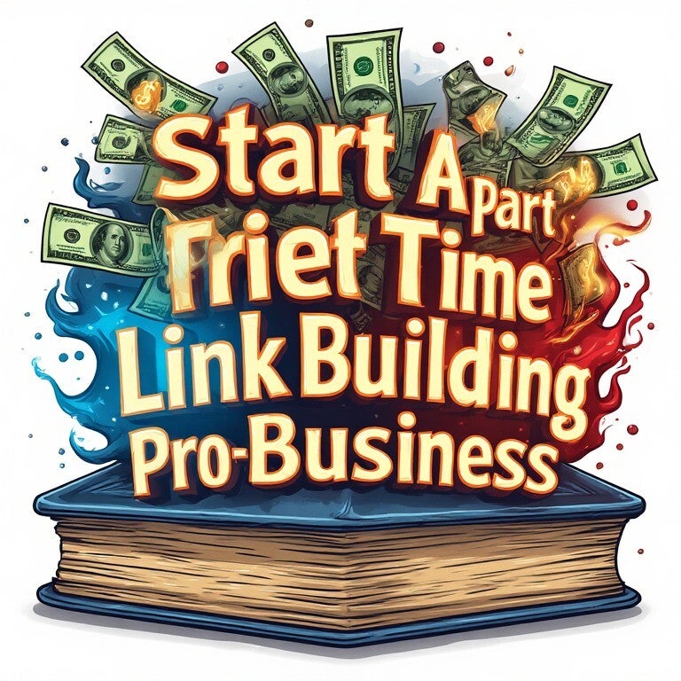 Start-a-Part-Time-Link-Building-Pro-Business PLR ebook