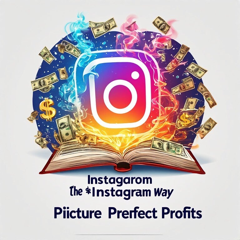 Start-and-Grow-Your-Business-The-Instagram-Way-Picture-Prefect-Profits PLR ebook