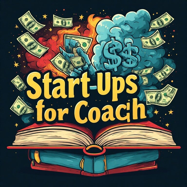 Start-Ups-For-Coach PLR EBOOK