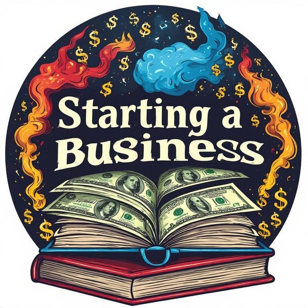Starting-a-Business-Ecourse PLR ebook