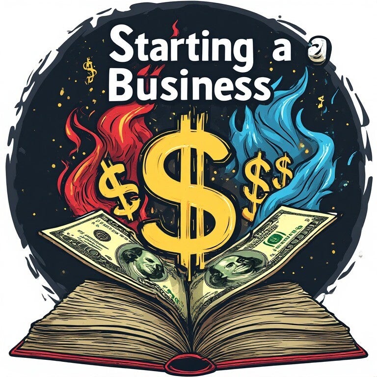 Starting-a-Business-With-Absolutely-No-Experience-Basics-Reloaded PLR EBOOK