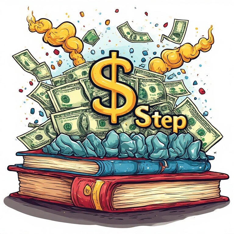 Step-by-Step-to-Organization PLR EBOOK