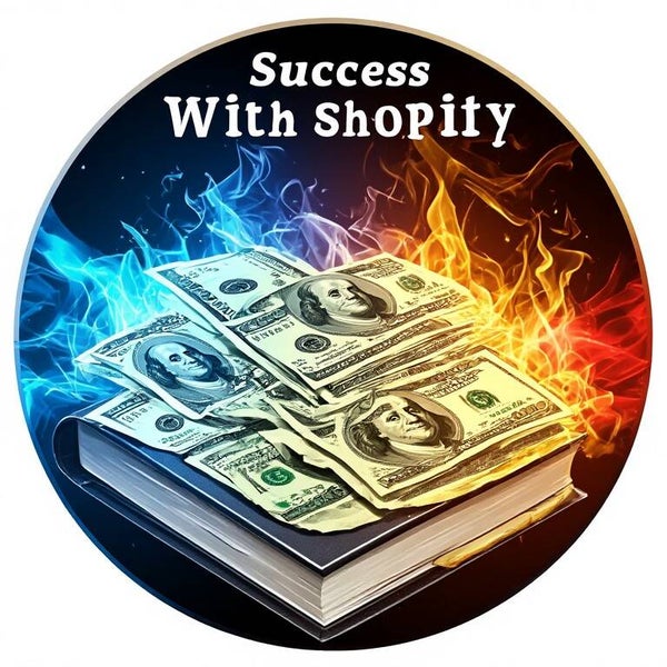 Success-With-Shopify plr ebook