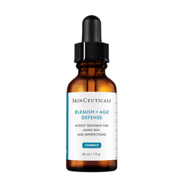 Blemish + Age Defense Serum