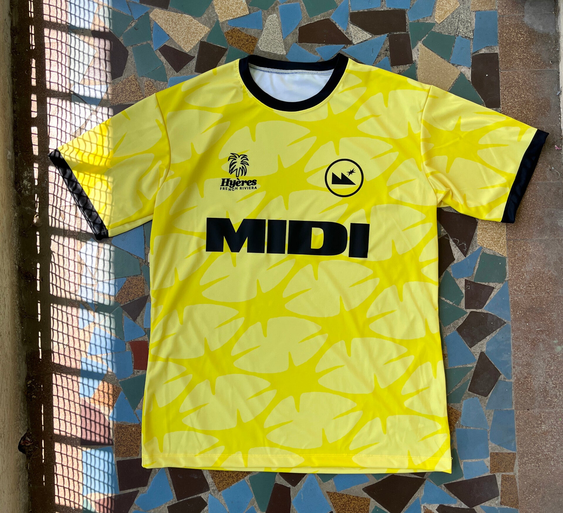 MAILLOT DE FOOT MIDI 2026