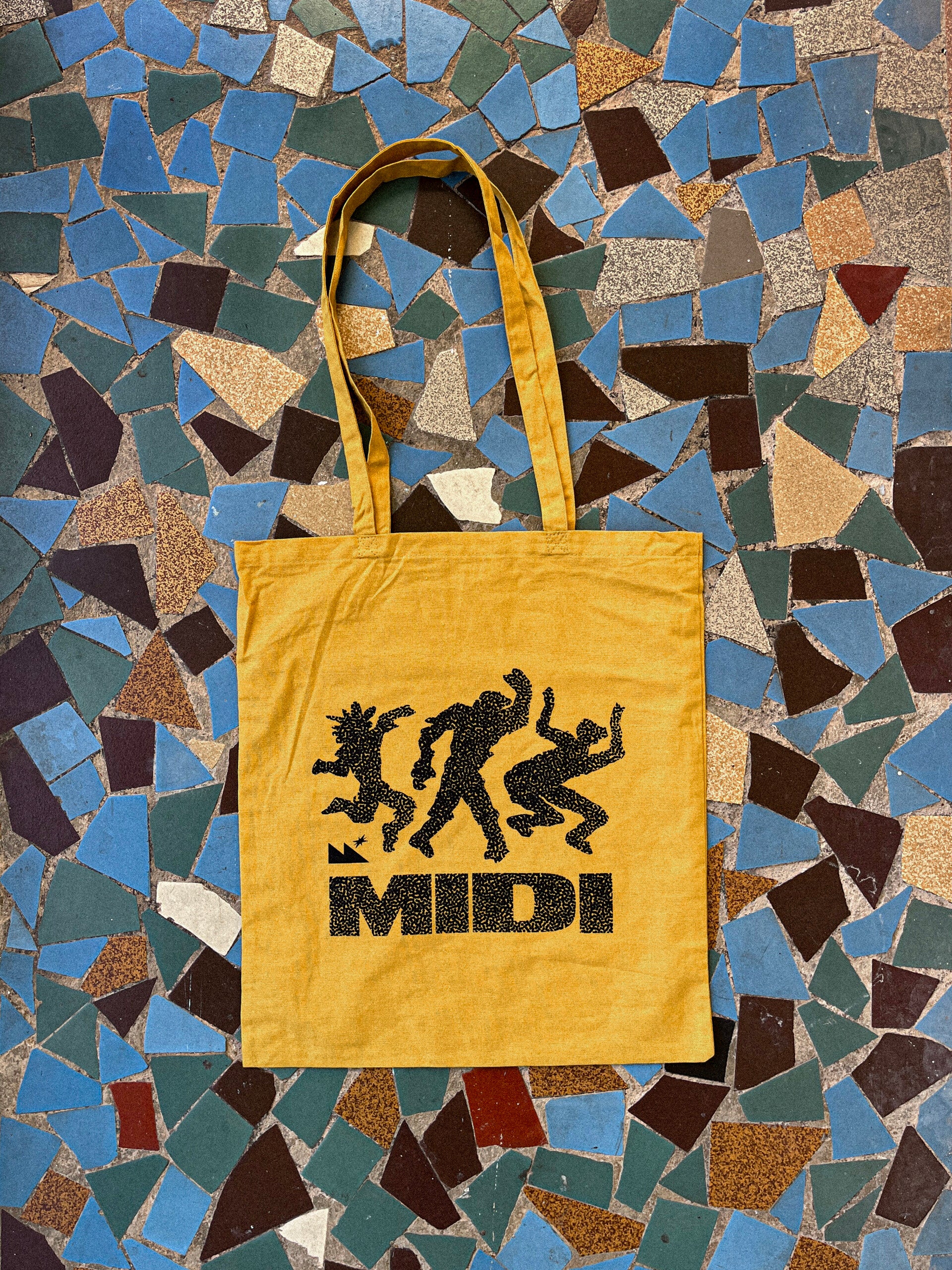 TOTE BAG MIDI 2026