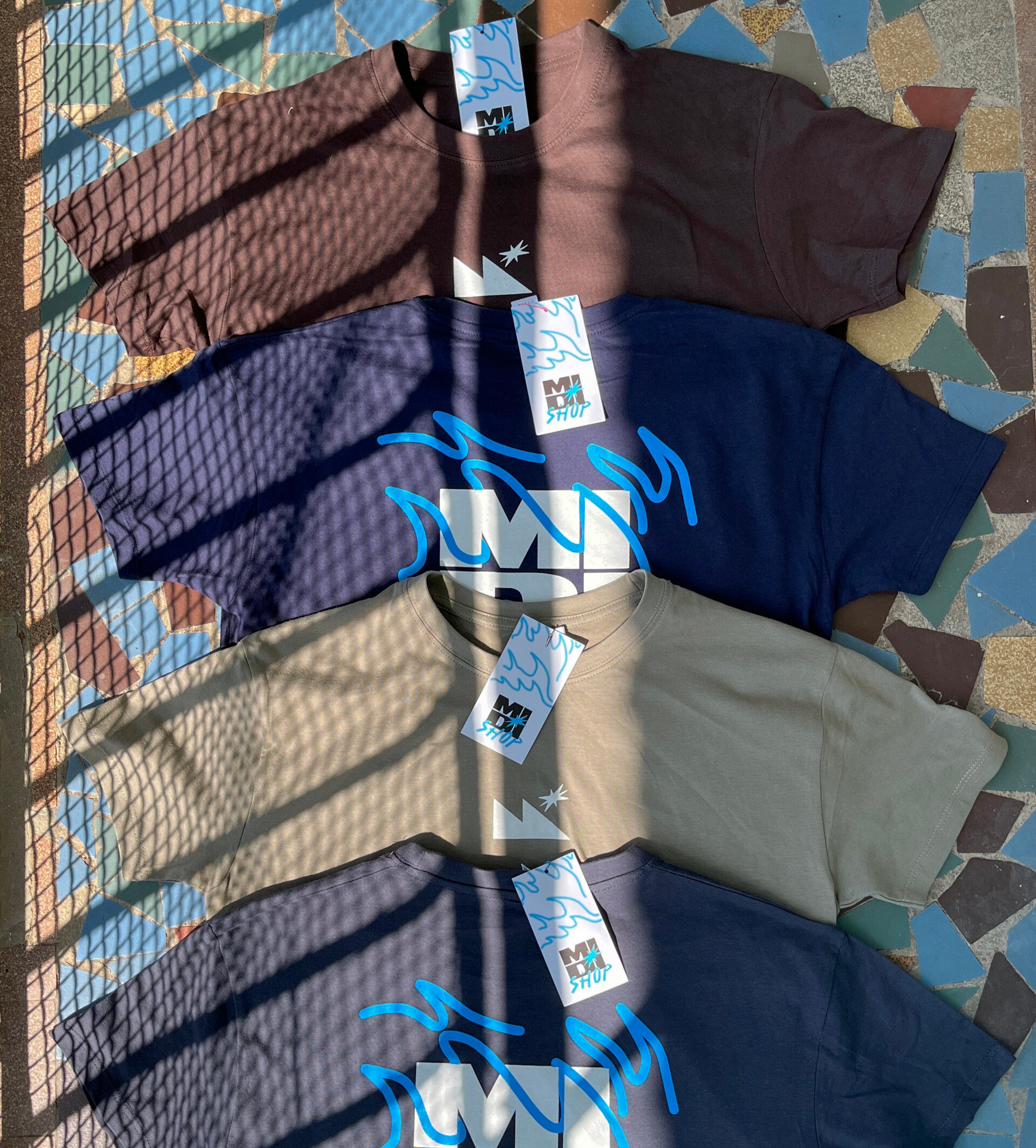 TEE-SHIRT MIDI 2026