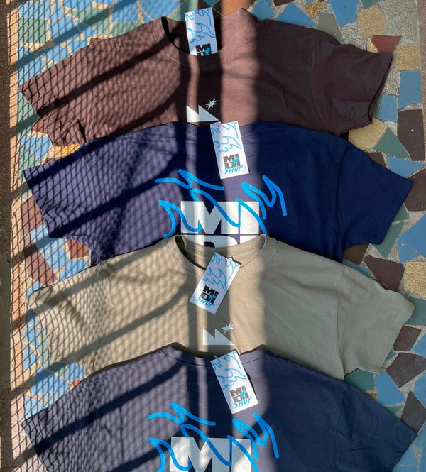 TEE-SHIRT MIDI 2026