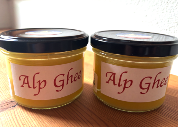 Alp Ghee