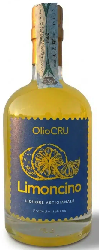 Limoncino Liqueur