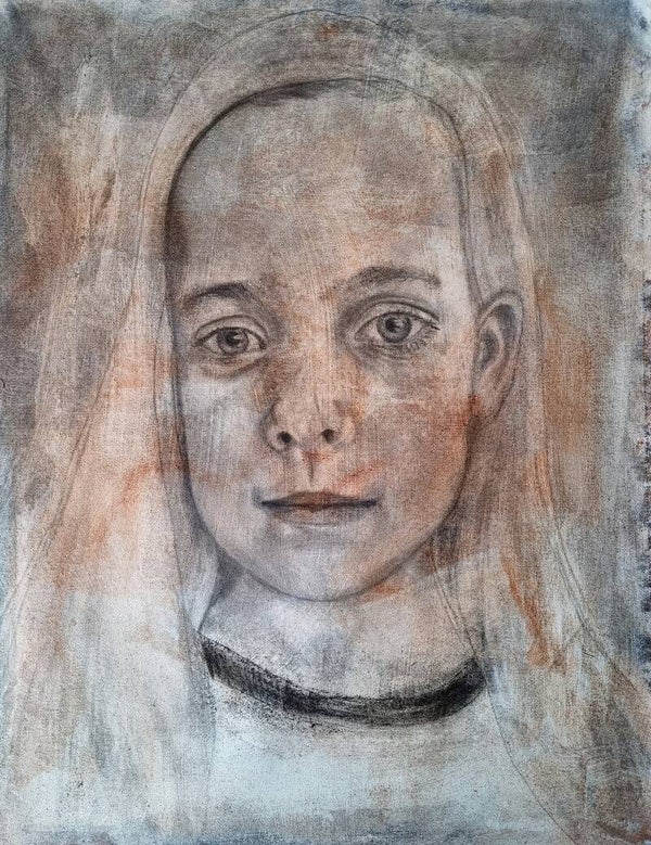 Portret Joy